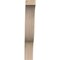Ekena Millwork 5 1/2"W x 30"D x 36"H Funston Smooth Knee Brace, Douglas Fir BRC06X30X36FST00SDF - alternate 3